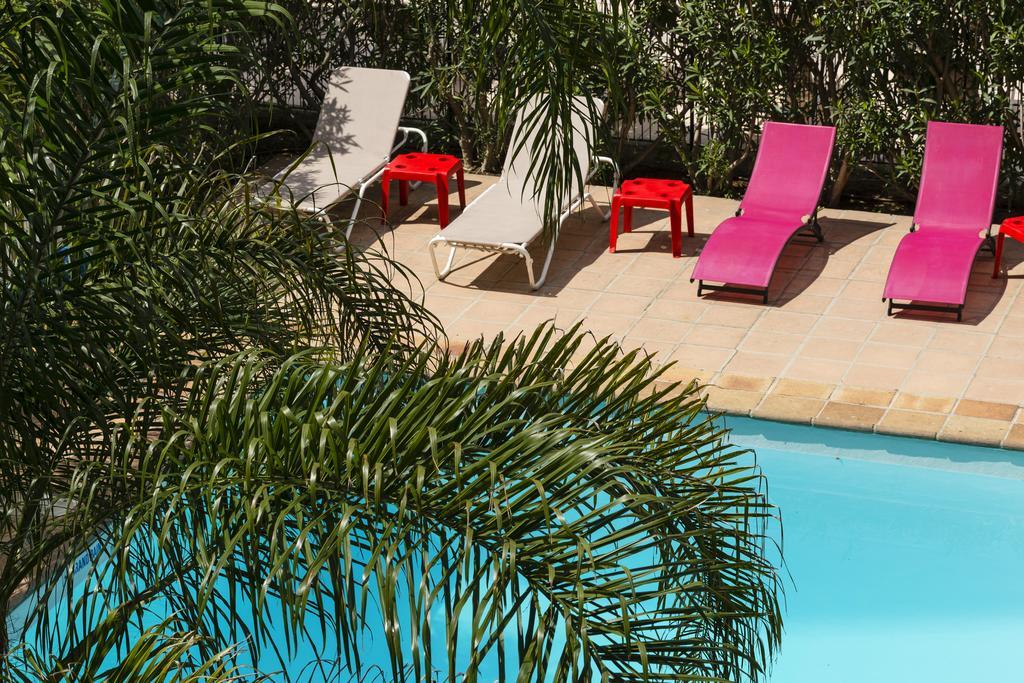 Hotel Beausejour 戛纳 外观 照片