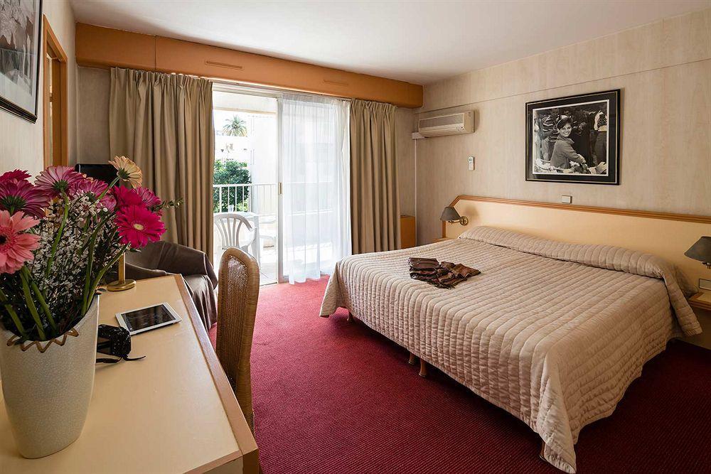 Hotel Beausejour 戛纳 外观 照片