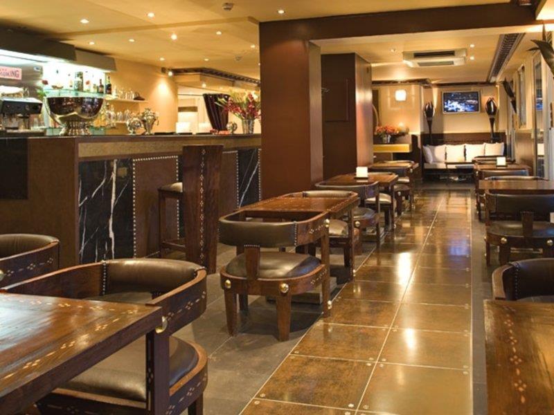 Hotel Beausejour 戛纳 外观 照片