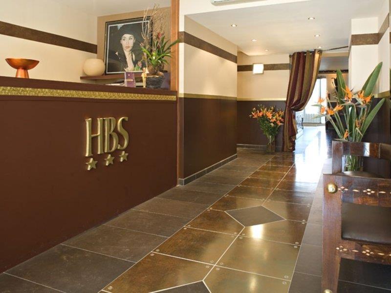 Hotel Beausejour 戛纳 外观 照片